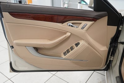 2011 Cadillac CTS Luxury AWD