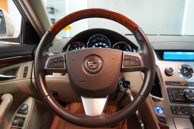 2011 Cadillac CTS Luxury AWD