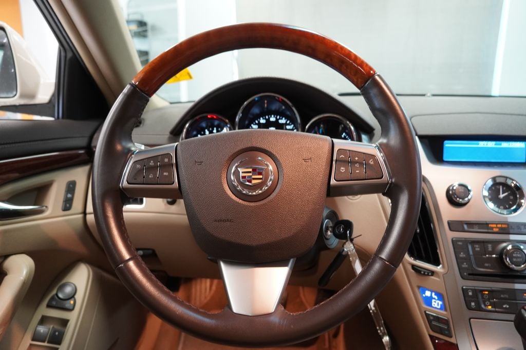 2011 Cadillac CTS Luxury AWD