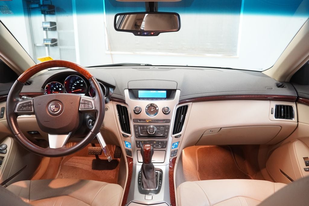 2011 Cadillac CTS Luxury AWD