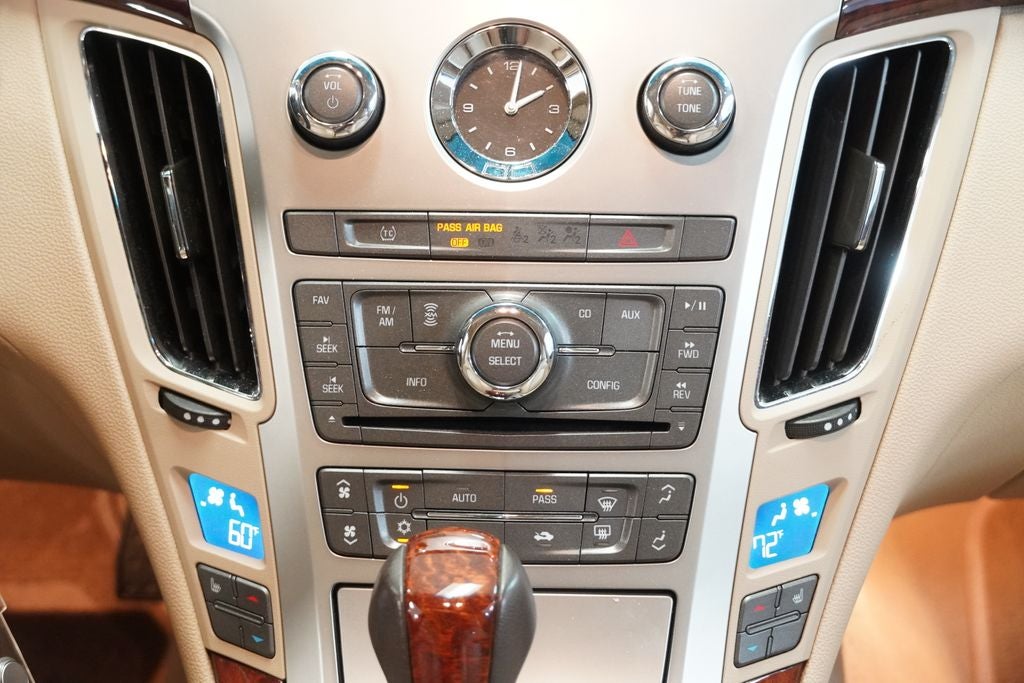 2011 Cadillac CTS Luxury AWD