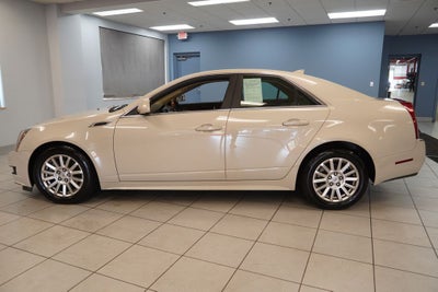 2011 Cadillac CTS Luxury AWD