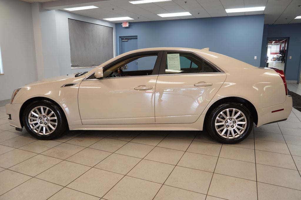 2011 Cadillac CTS Luxury AWD