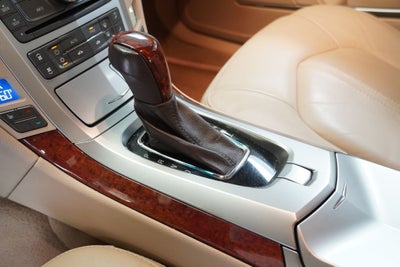 2011 Cadillac CTS Luxury AWD