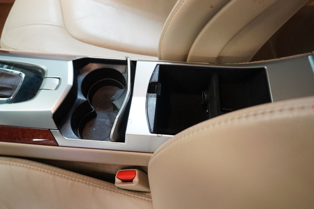 2011 Cadillac CTS Luxury AWD