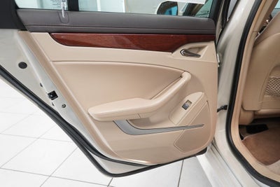 2011 Cadillac CTS Luxury AWD