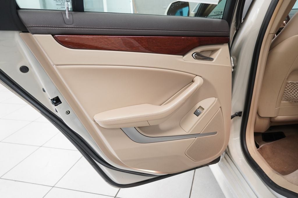 2011 Cadillac CTS Luxury AWD