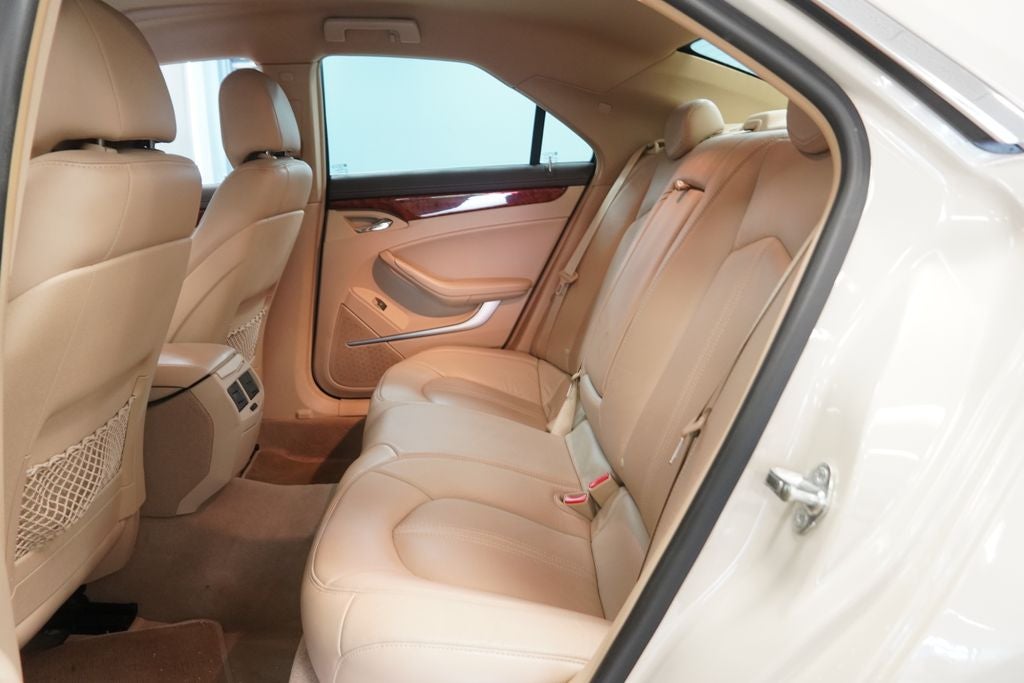 2011 Cadillac CTS Luxury AWD