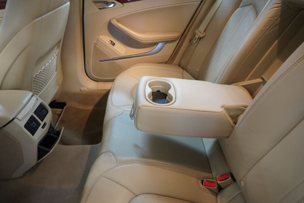 2011 Cadillac CTS Luxury AWD