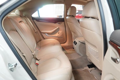 2011 Cadillac CTS Luxury AWD