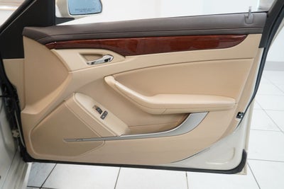 2011 Cadillac CTS Luxury AWD