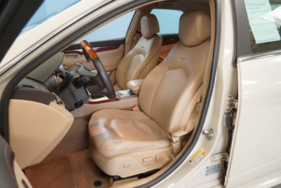 2011 Cadillac CTS Luxury AWD