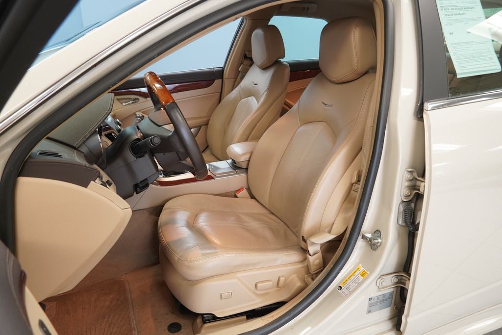 2011 Cadillac CTS Luxury AWD