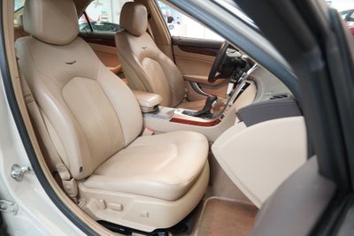 2011 Cadillac CTS Luxury AWD
