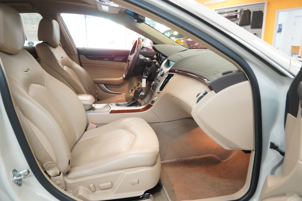 2011 Cadillac CTS Luxury AWD