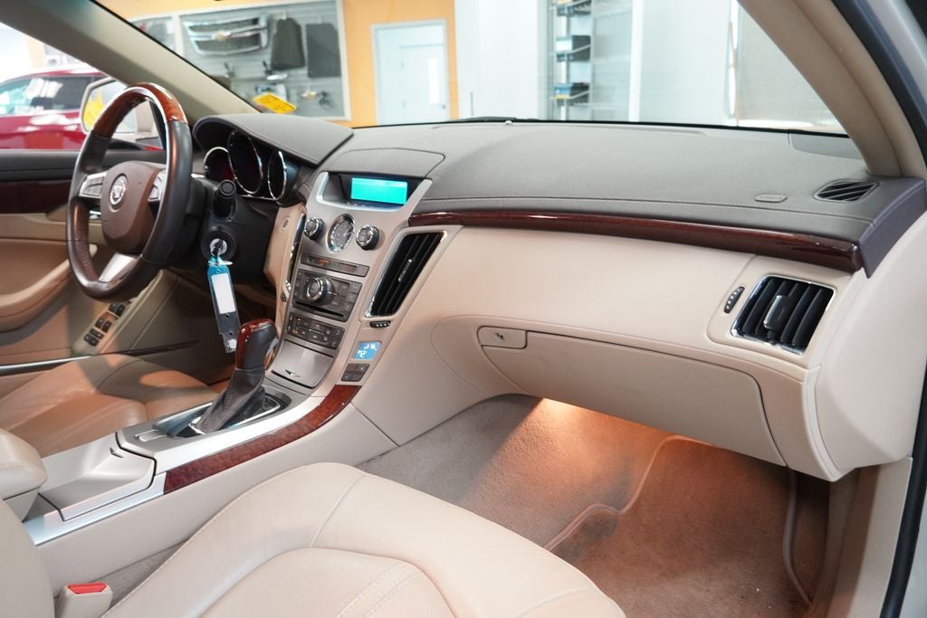 2011 Cadillac CTS Luxury AWD