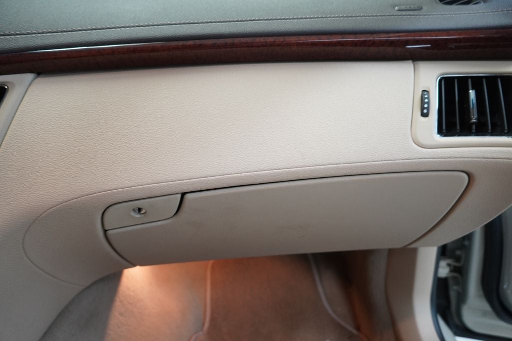 2011 Cadillac CTS Luxury AWD