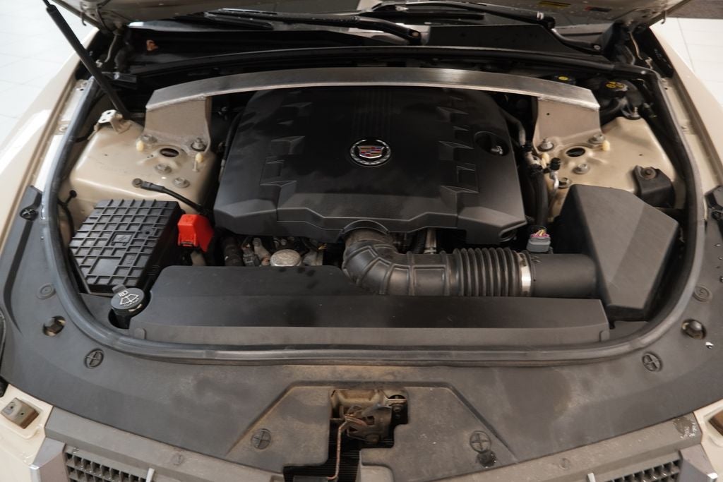 2011 Cadillac CTS Luxury AWD