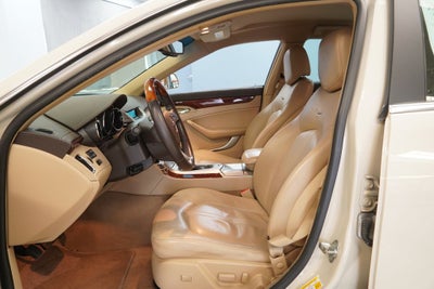 2011 Cadillac CTS Luxury AWD