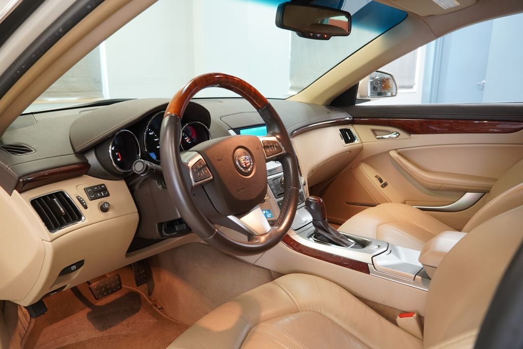 2011 Cadillac CTS Luxury AWD