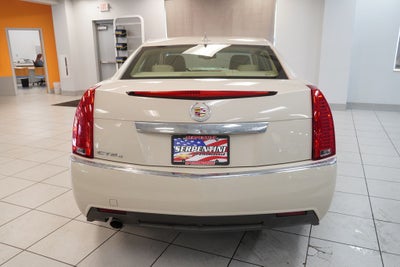 2011 Cadillac CTS Luxury AWD