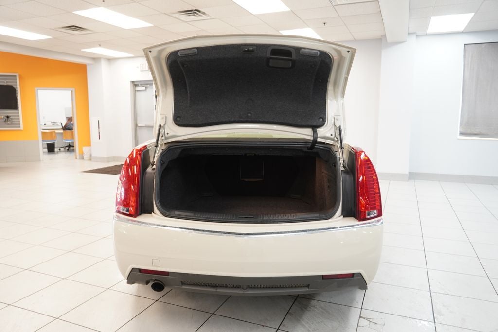 2011 Cadillac CTS Luxury AWD