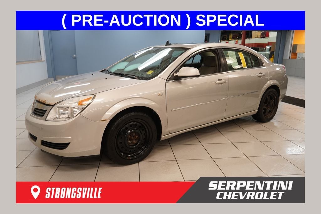 2008 Saturn Aura XE ( PRE - AUCTION SPECIAL )