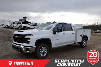 2026 Chevrolet Silverado 2500HD Work Truck