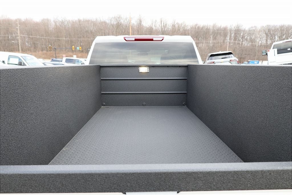 2026 Chevrolet Silverado 2500HD Work Truck