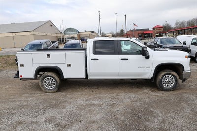 2026 Chevrolet Silverado 2500HD Work Truck