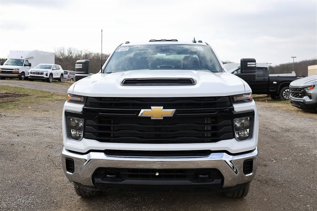 2026 Chevrolet Silverado 2500HD Work Truck