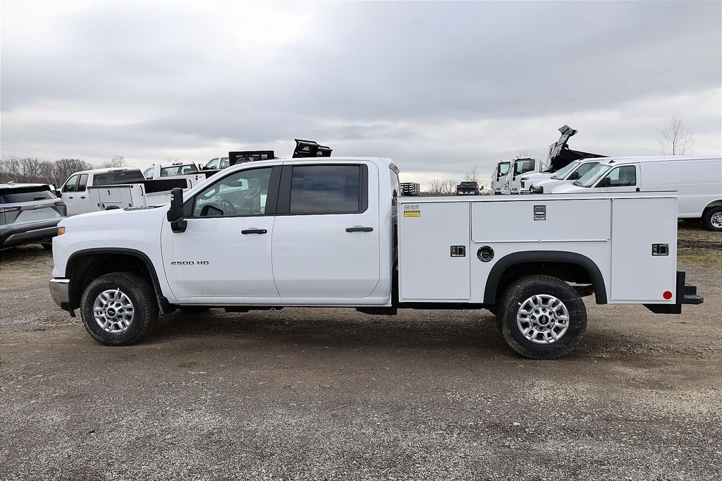 2026 Chevrolet Silverado 2500HD Work Truck