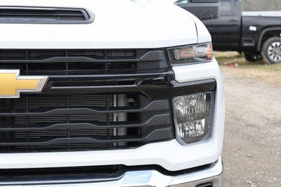 2026 Chevrolet Silverado 2500HD Work Truck
