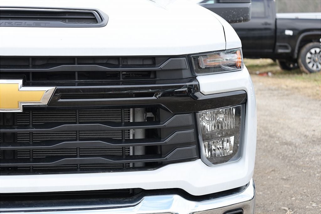 2026 Chevrolet Silverado 2500HD Work Truck