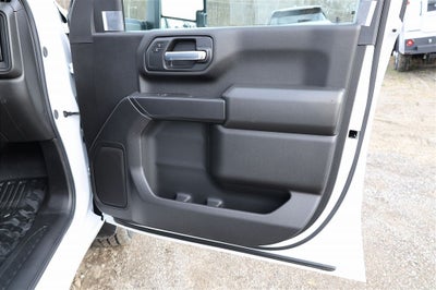2026 Chevrolet Silverado 2500HD Work Truck