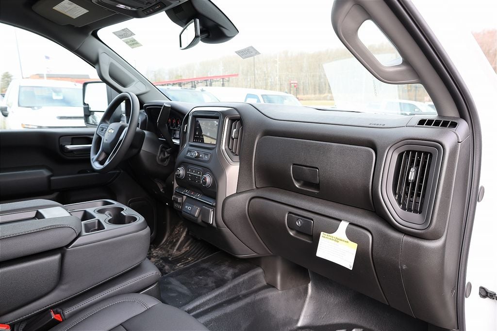 2026 Chevrolet Silverado 2500HD Work Truck