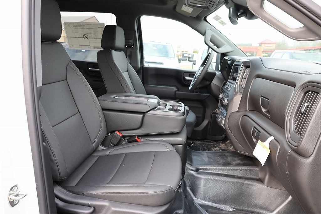 2026 Chevrolet Silverado 2500HD Work Truck