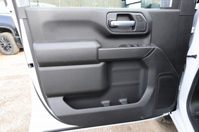 2026 Chevrolet Silverado 2500HD Work Truck