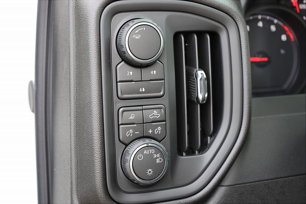 2026 Chevrolet Silverado 2500HD Work Truck