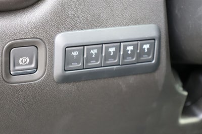2026 Chevrolet Silverado 2500HD Work Truck