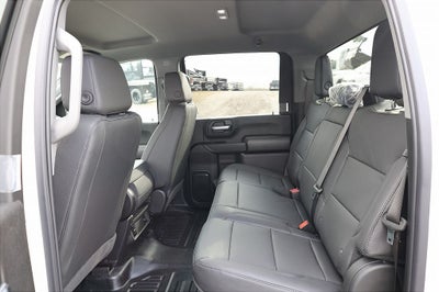 2026 Chevrolet Silverado 2500HD Work Truck
