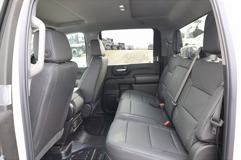 2026 Chevrolet Silverado 2500HD Work Truck
