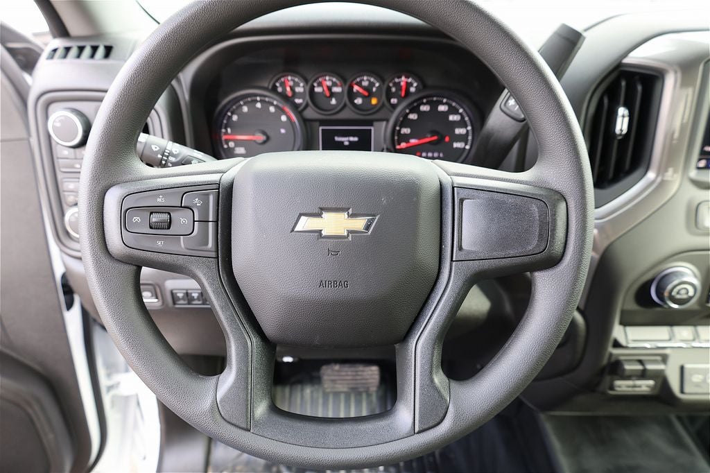 2026 Chevrolet Silverado 2500HD Work Truck