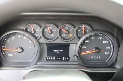 2026 Chevrolet Silverado 2500HD Work Truck