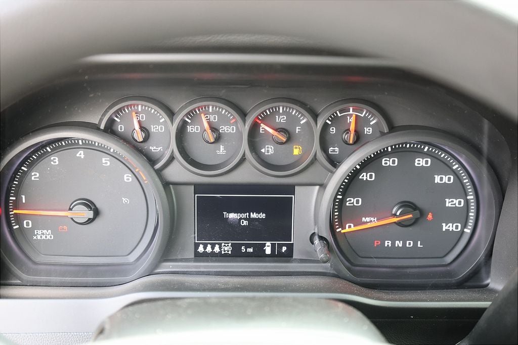 2026 Chevrolet Silverado 2500HD Work Truck