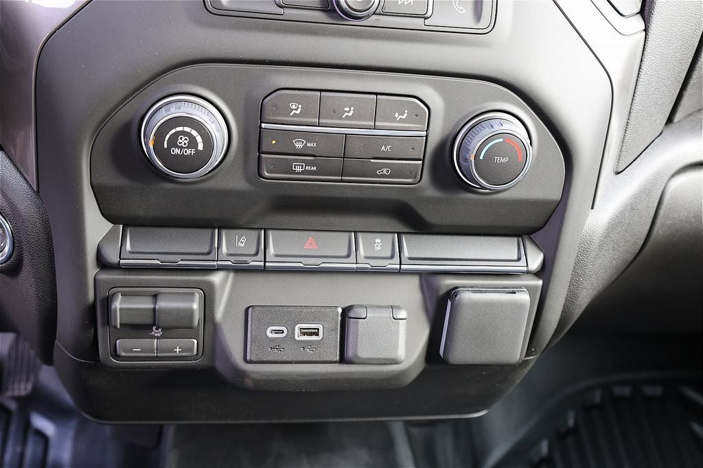 2026 Chevrolet Silverado 2500HD Work Truck