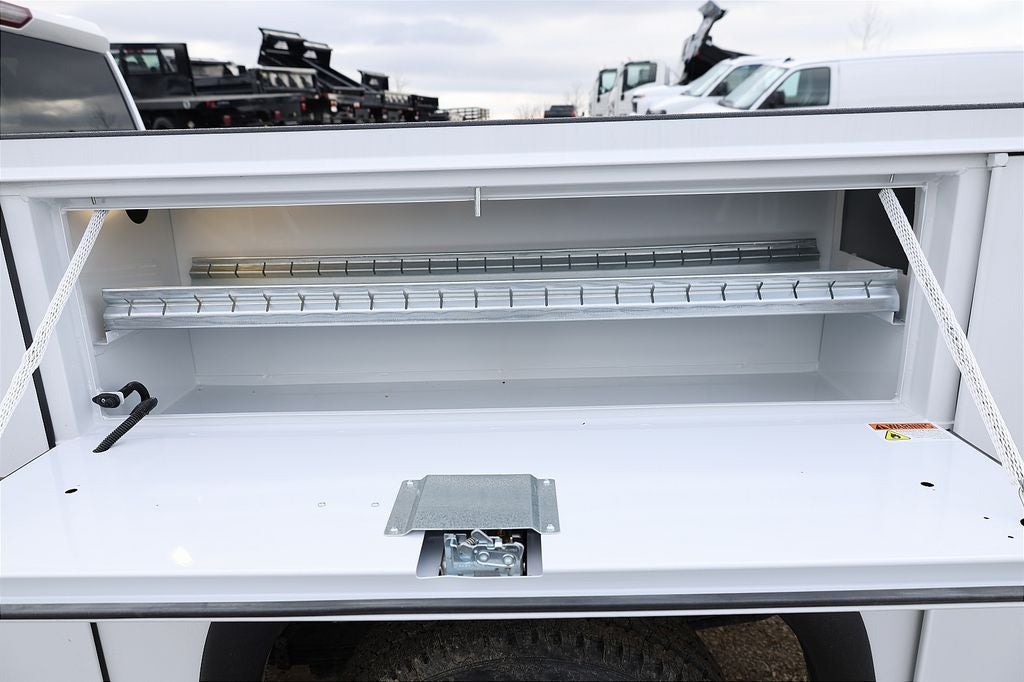 2026 Chevrolet Silverado 2500HD Work Truck