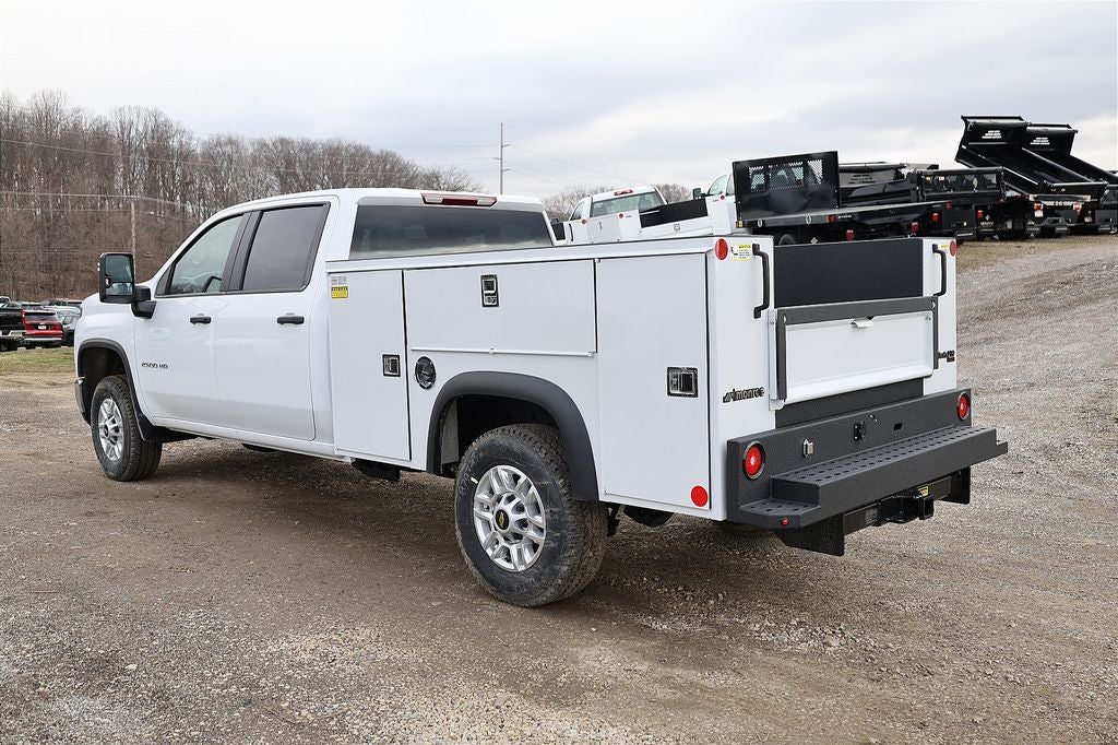 2026 Chevrolet Silverado 2500HD Work Truck