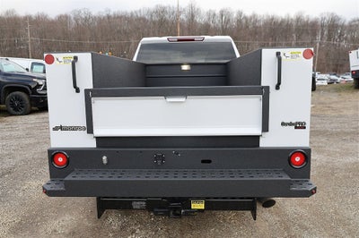 2026 Chevrolet Silverado 2500HD Work Truck