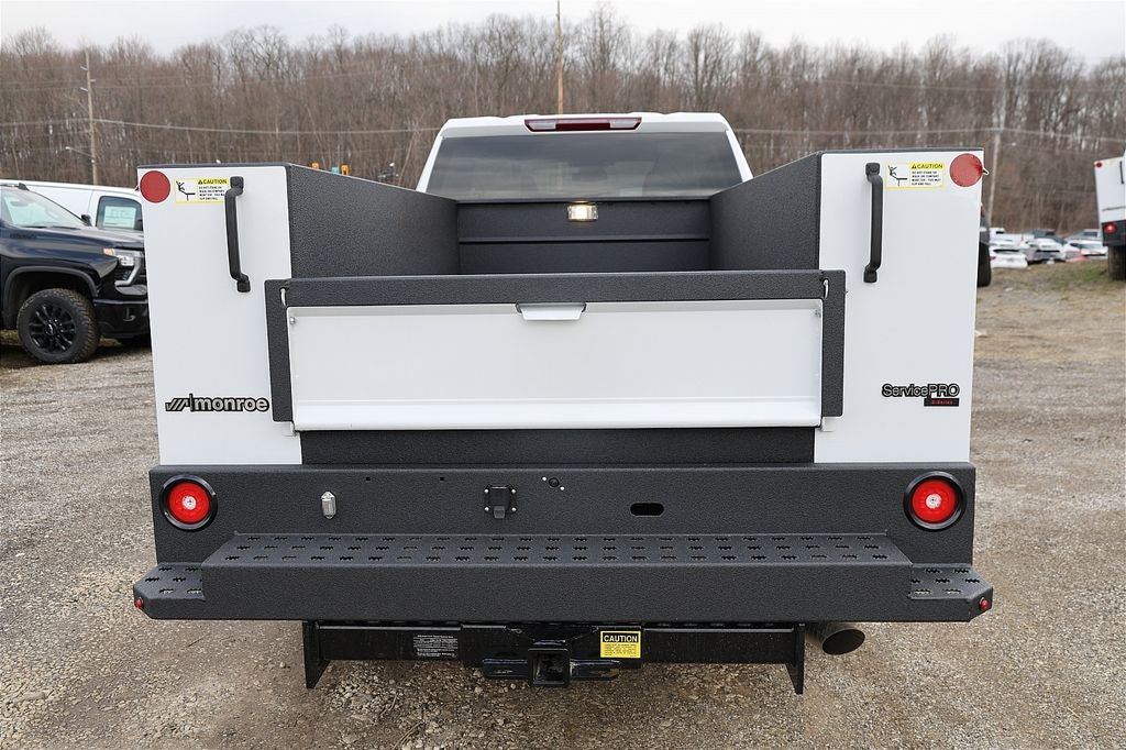 2026 Chevrolet Silverado 2500HD Work Truck